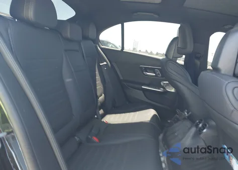 2024 Mercedes-Benz C 300 из США, поврежденный, VIN W1KAF4GBXRR231973